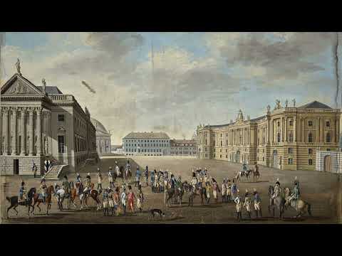 Johannes Matthias Sperger (1750-1812) - Sinfonie concertante à 3 voci (c.1785)