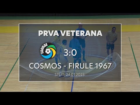 UMN_TV  1LV_(22/23)Cosmos - Firule 1967 (Sažetak)