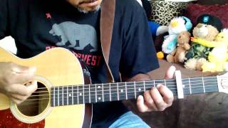 Shawn McDonald Rise TUTORIAL