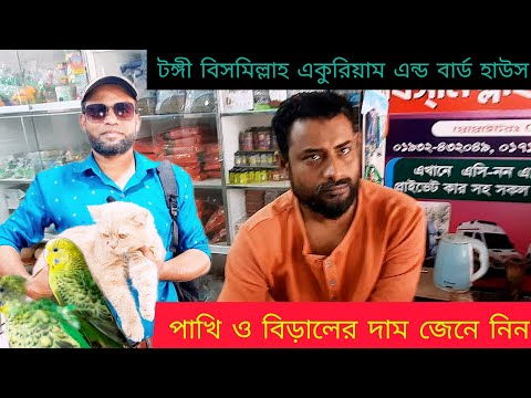 বিভিন্ন পাখি💥 বিড়ালের দাম কেমন জেনে নিন। Md.Sugarvlog Everything ||
