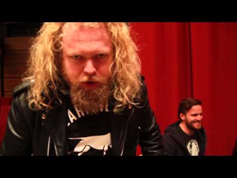 Radio Head Awards Festival 2014 - Čad (pozvánka)