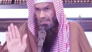 صورة ما حكم الكلام في خطبة الجمعة؟ - الشيخ عبدالرحمن الودعان