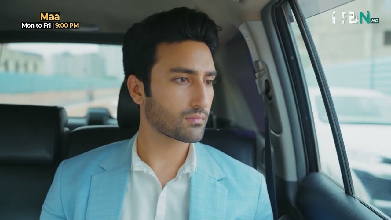 Zaryoun Km Tha Ab Yeh Bhi Aagaya | Maa | Aina Asif - Ahmed Rafique | Green TV