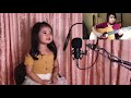 Dance Moneky By Tones I Acoustic Cover By Baby Harriet Michaela Bless