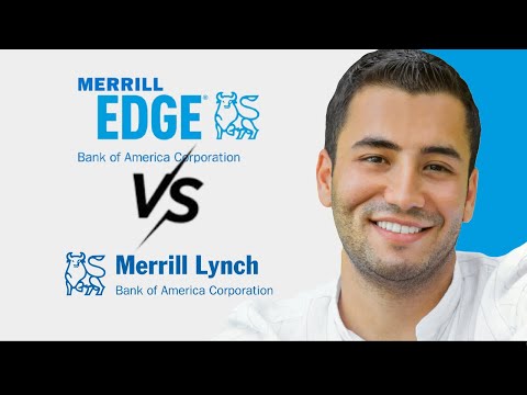 Merrill Lynch vs Merrill Edge: What is the Difference?