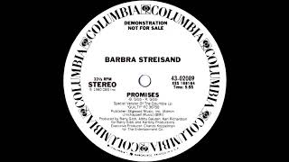 Barbra Streisand - Promises (Special Version) 1980