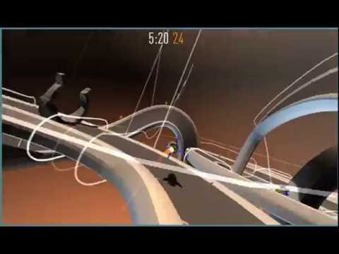 Surface V - Clojure Unity game