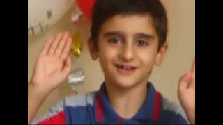 Halil İbrahim SANCAK Barışmanço "Halil İbrahim Sofrası"