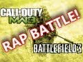 COD VS BATTLEFIELD - RAP BATTLE (feat. JT ...