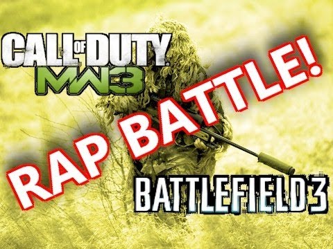 COD VS BATTLEFIELD - RAP BATTLE (feat. JT MACHINIMA) (COD VS BATTLEFIELD - RAP BATTLE (feat. JT MACHINIMA))