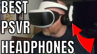 Best PSVR Headphones - Bionik Mantis for Playstation VR