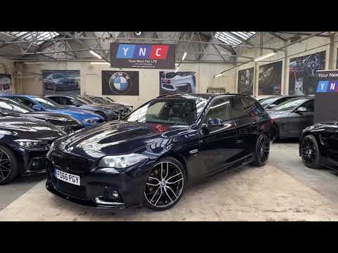 (FD66PGY) NEW IN @ YNC 520D M SPORT TOURING!! ( YNC Styling Kit!!)