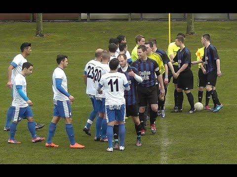 SV Ofenerdiek - Kickers Wahnbek: Die Highlights
