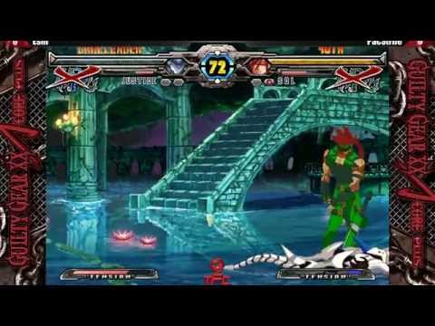 The Fall Classic 2014 Guilty Gear AC Top 8 (60 FPS)