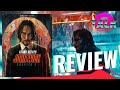 JOHN WICK CHAPTER 4 - FILM & 4K BLU RAY REVIEW - A MUST OWN!