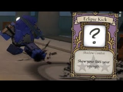 Nerf Eclipse Kick Asap Deepwoken