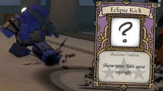 nerf Eclipse Kick asap | Deepwoken