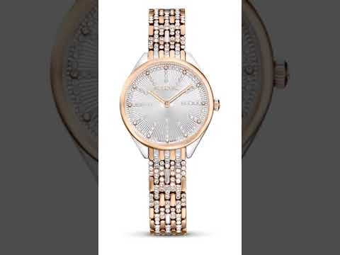#watch #swarovskiwatches