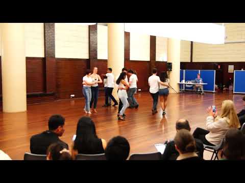 MUDC Showcase 2017 - Bronze Latin