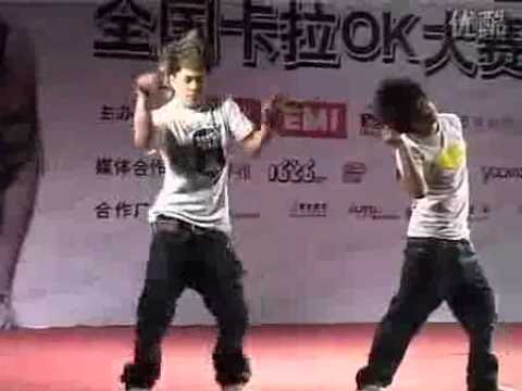 [PRE DEBUT] Casper  audición top 9 finalistas