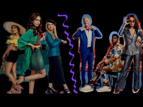 Emily in Paris {La petite bourgeoisie}