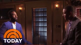 ‘BlacKkKlansman’ Actor John David Washington On Growing Up As The Son Of A Hollywood Icon | TODAY video