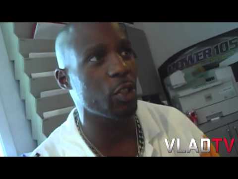 DMX: Sean Paul Earned His Beef With Me (2005)