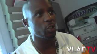 DMX: Sean Paul Earned His Beef With Me (2005)