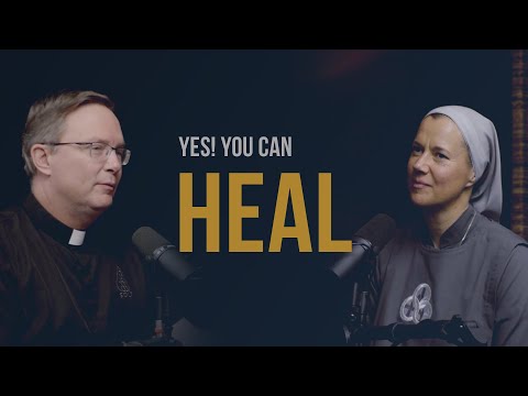 Sr. Miriam James Heidland joins Fr. Peter Marsalek and Sarah Soto to talk about healing.