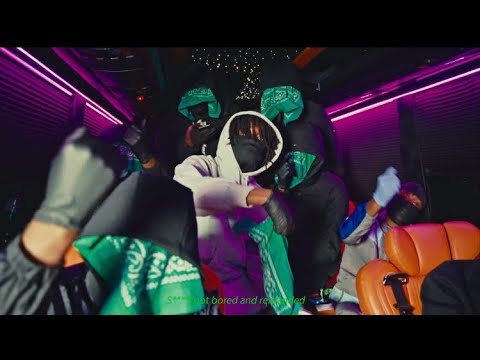 Mulli (3x3) - Target (Official Video) #BROAD #ALG