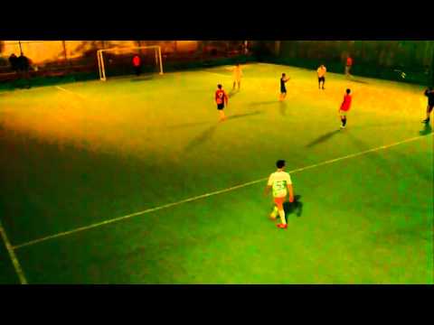 Merkez Halı Saha 27.03.2016 21:00 - akillisaha.com