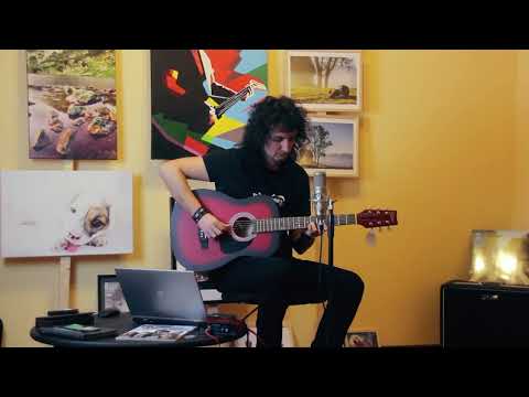 Prezentare chitară acustică Freedom CAG 350 M VIDEO