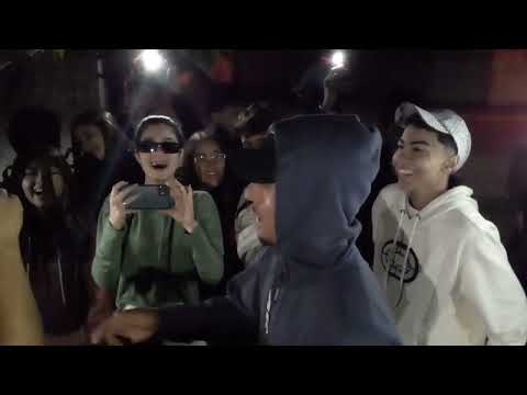 A.N. vs Cassiano- Round 2