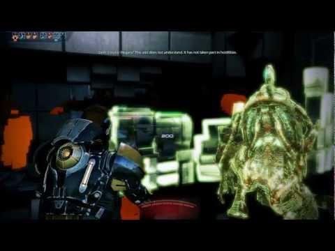 Mass Effect 3 Ep 61: The Geth's History