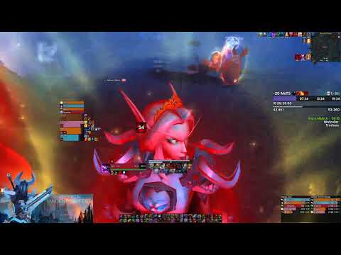 MoTS +20 / Unholy DK