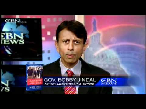 Gov. Bobby Jindal: Leading through Crisis - CBN.com