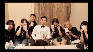 SEUNGRI - 'THE GREAT STAFF' BEHIND THE SCENES