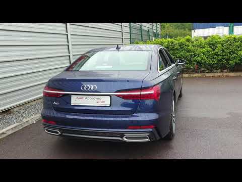 211C8947 - 2021 Audi A6 A6 2.0 40TDI 204BHP S-LINE AUTOMATIC 58,995