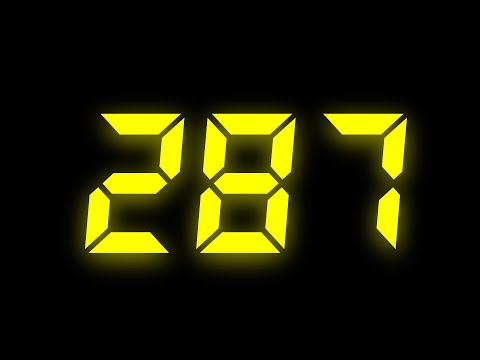 287 - Z neba stúpte, anjeli