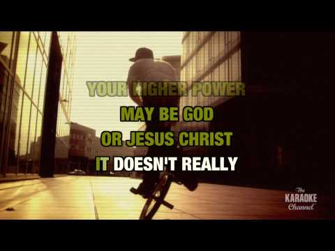 Dreamer in the Style of "Ozzy Osbourne" with lyrics (no lead vocal)