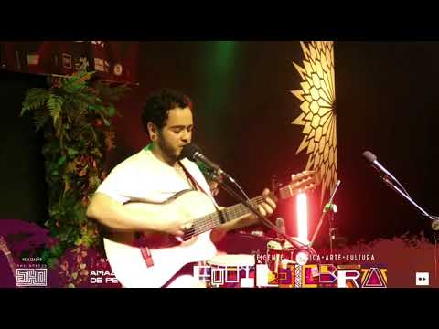 Victor Veiga e Lucas Rezo ~ Dentro de todos os seres   @ III Festival Equilibra ( REC'n'Play Live )