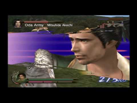 Samurai Warriors 2 (PS2): Magoichi Saika Tale Part 2