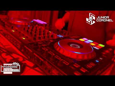 CUARTETOS TEMPORADA 2025 - DJ JUNIOR CORONEL