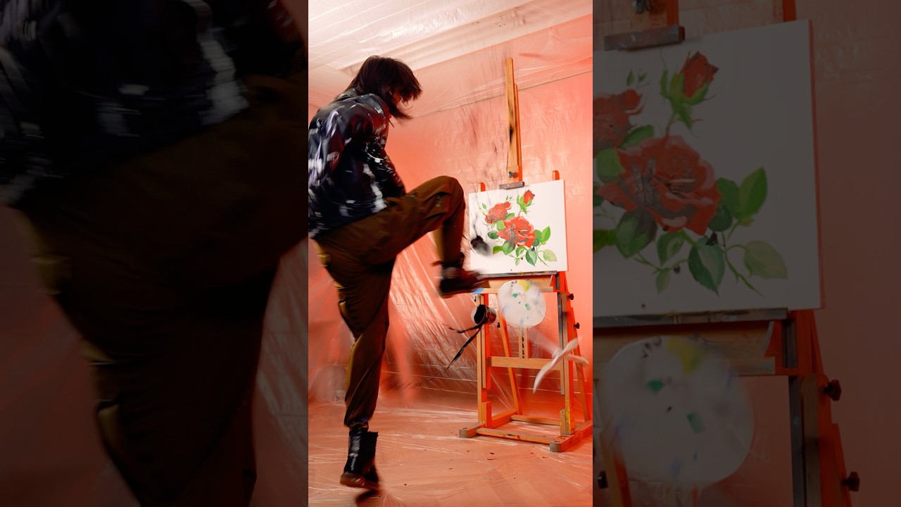 Love Me, Please Love Me 〜愛の願い〜  #MichelPolnareff #drawing #art #小野裕人