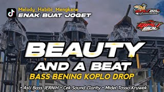 Download lagu CEK SOUND • DJ BEAUTY AND A BEAT MELODY HABIBI ENAK BANGET BUAT JOGET VERSI BASS BENING  mp3