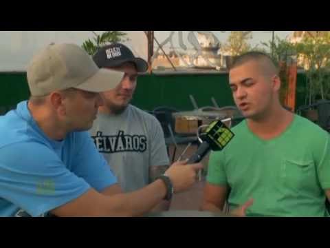 DEME & JURÓ @ Music Channel - 1 like HipHop 2016. 09. 28 .