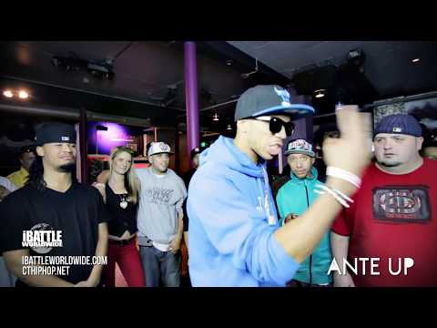 Young Steady vs K-Kendle