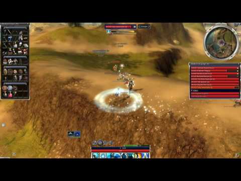 Guild Wars GvG AT C [EU] vs [WORK] Solitude