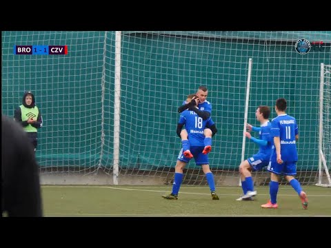 Brodarac - Crvena Zvezda 2:1 | Danilo Miladinović za 2:1 (14.4.2021.)