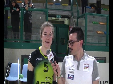 25/03/2017 - Abo Offanengo vs Normac Genova - Giorgia Rancati